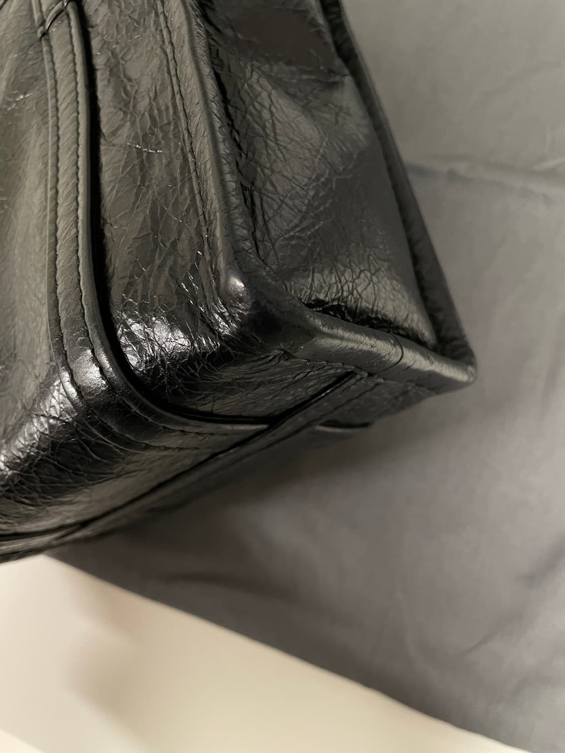 발렌시아가 바자백 블랙 xxs 상품이미지5