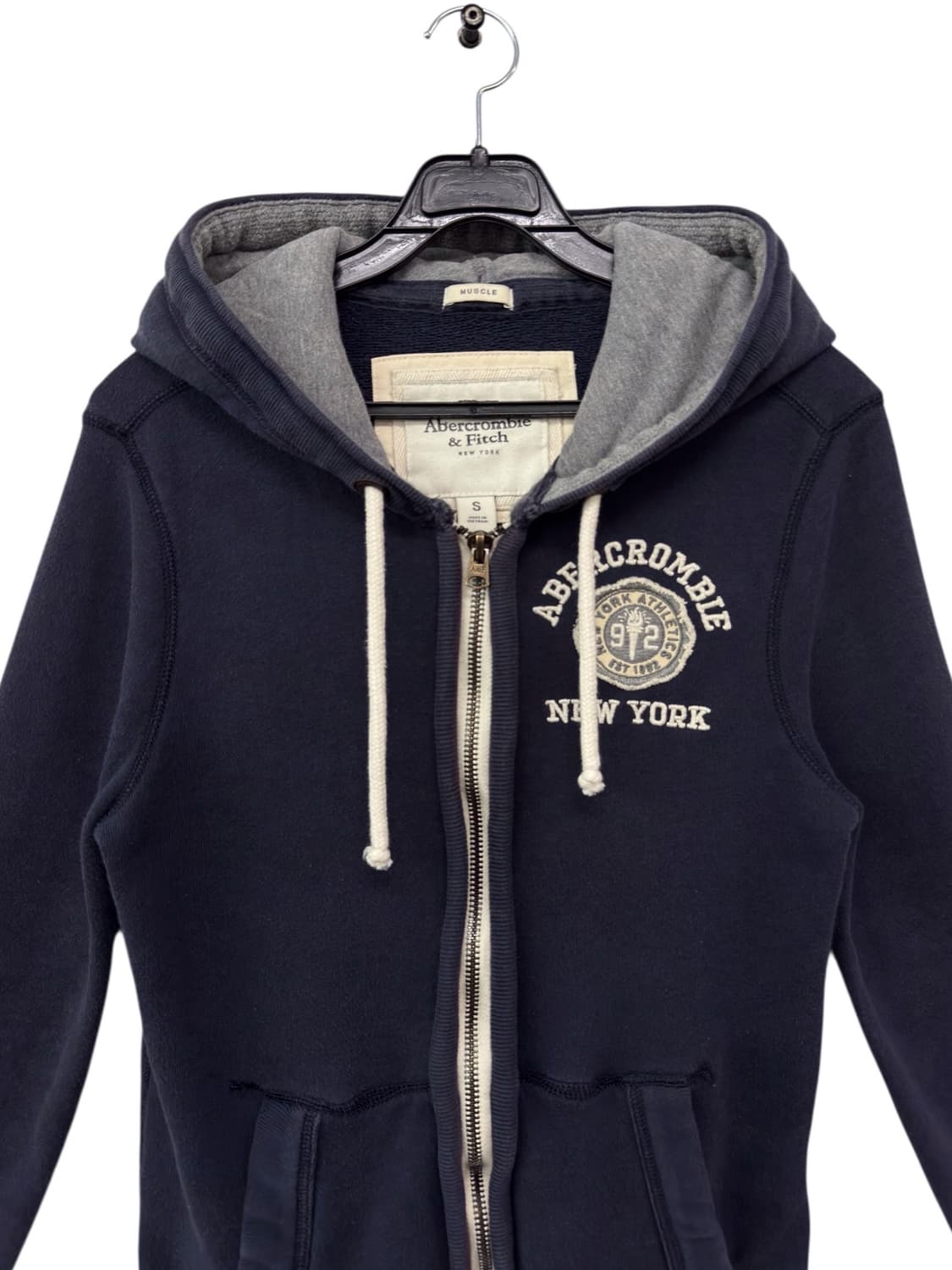 아베크롬비 후드집업 상품이미지2
