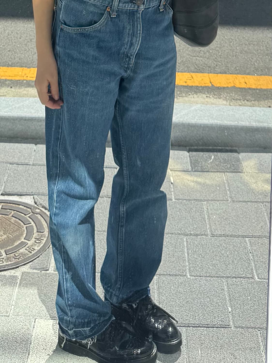 리바이스 505 상품이미지2