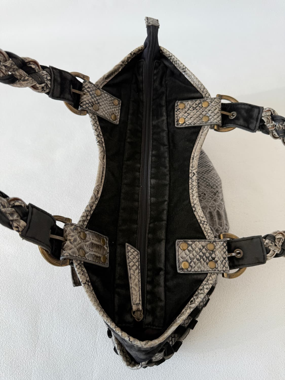 Pre owned 숄더백 상품이미지7