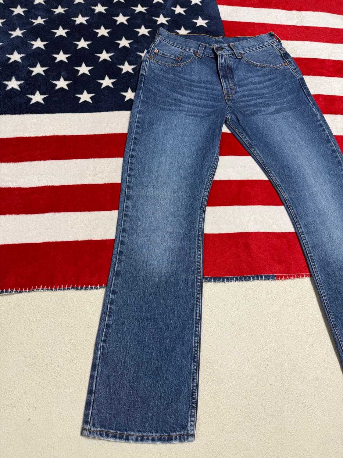 Levi’s 503 boot cut 리바이스 부츠컷 503vintage 상품이미지2