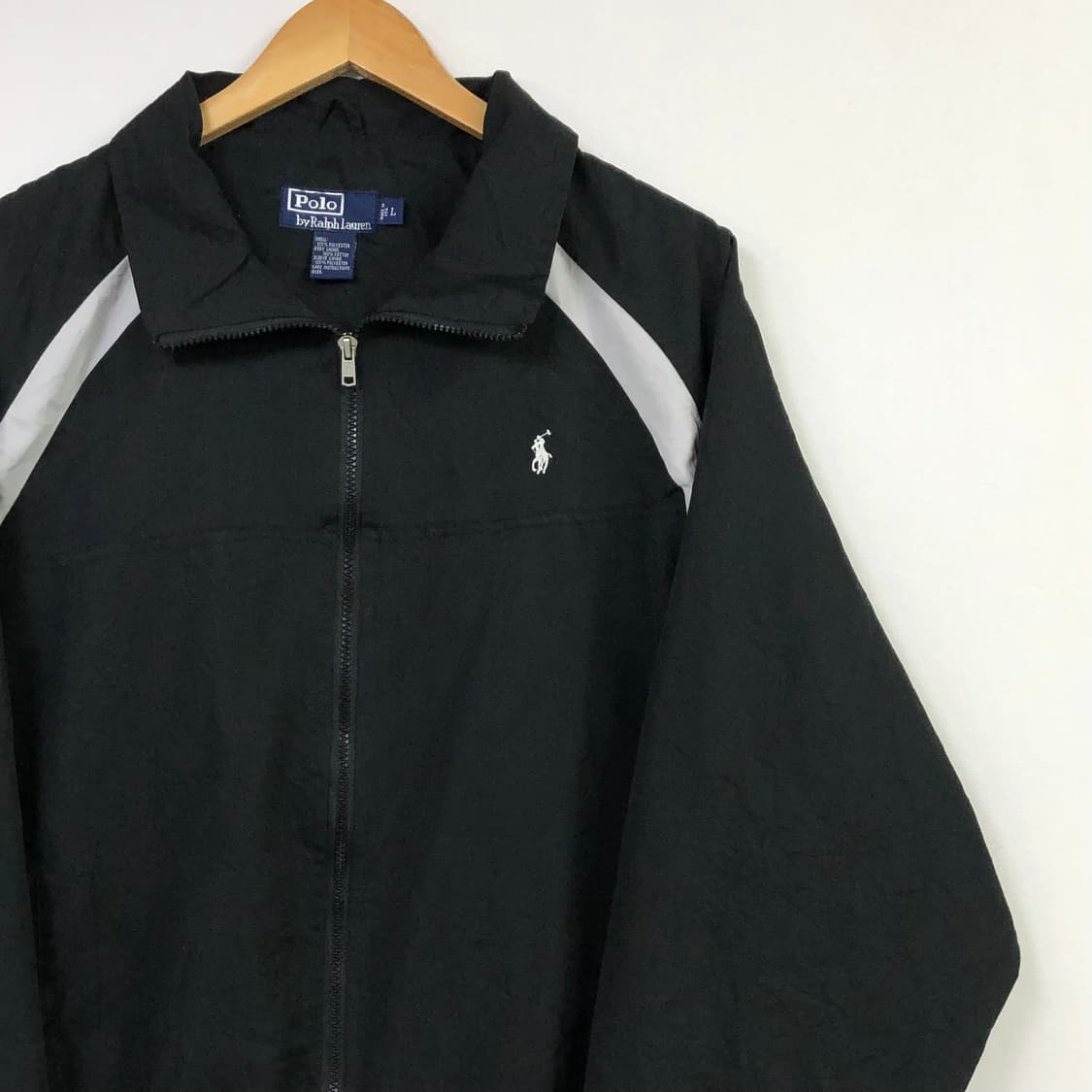 XL 폴로 바람막이 자켓 상품이미지3