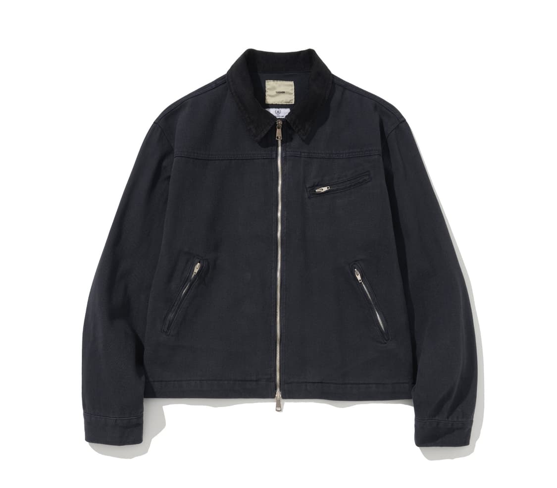 [3] 시도 워크자켓 siiiido 새상품 상품이미지1