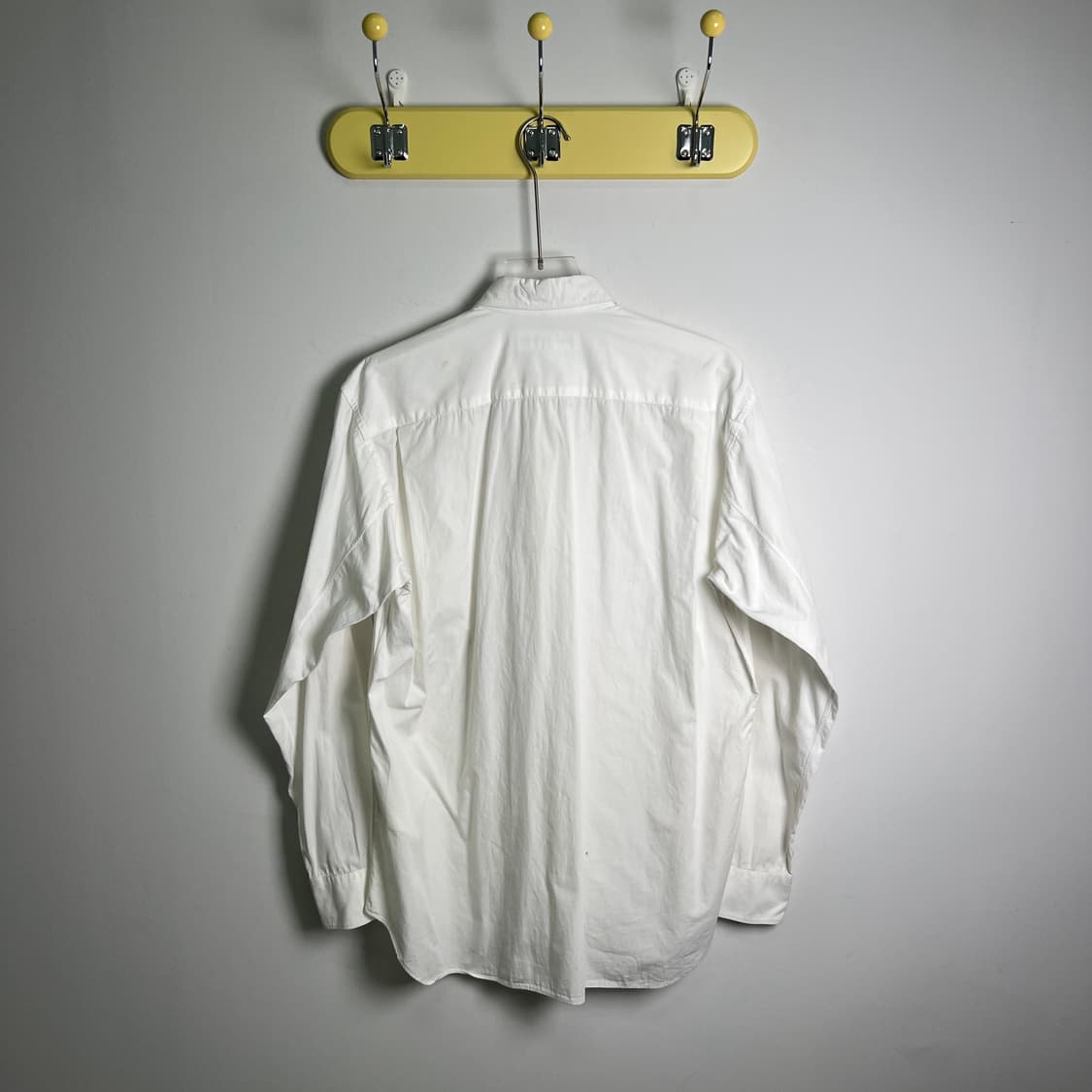 CDG 꼼데가르송 화이트 셔츠 S 상품이미지2
