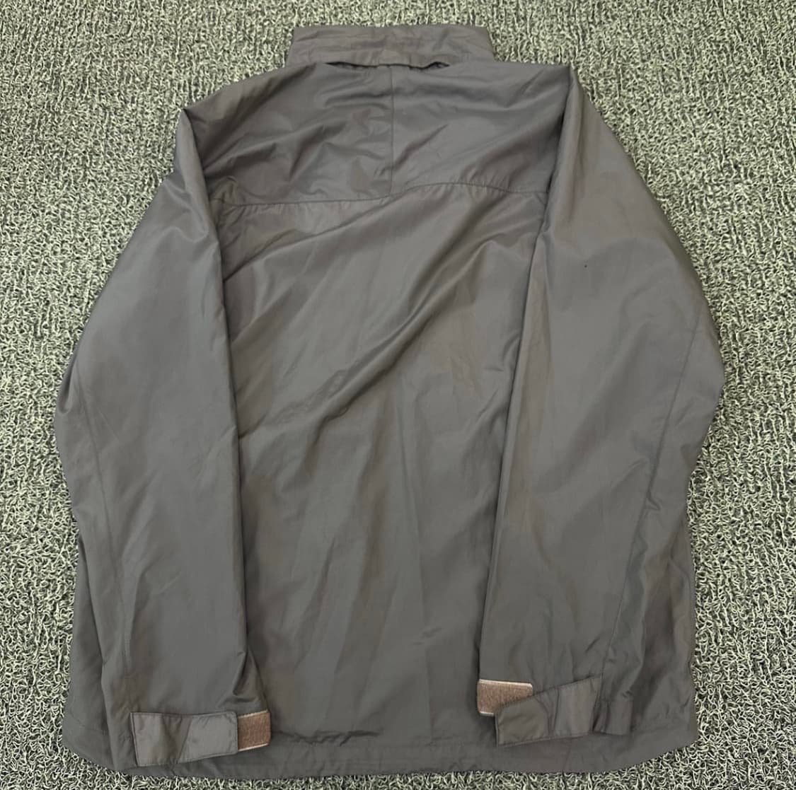 아디다스 브라운 바람막이 자켓 상품이미지3