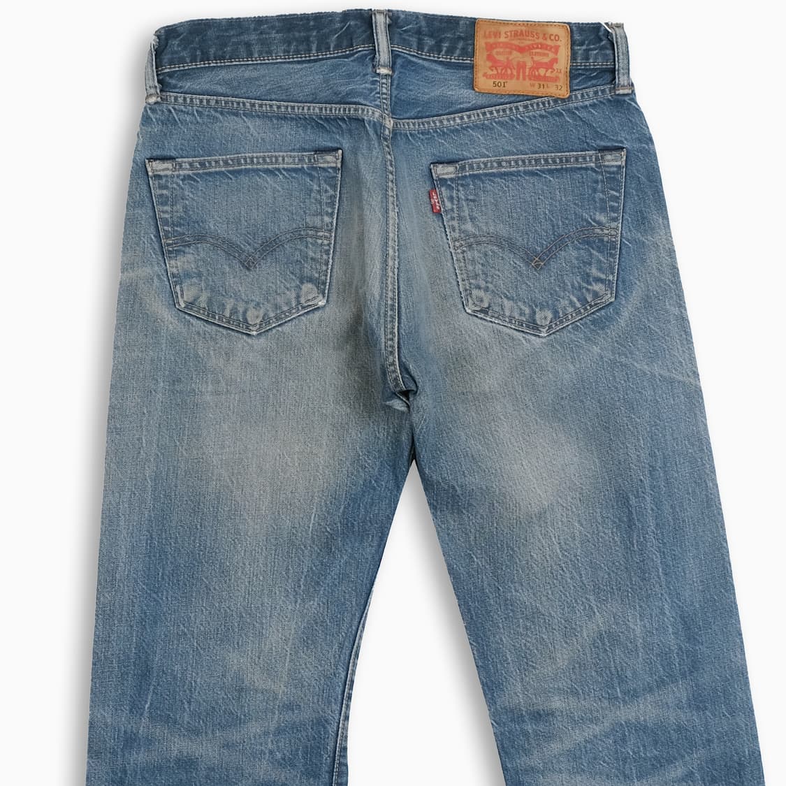 빈티지 리바이스 501 중청 30 인치 LV50131215 상품이미지6