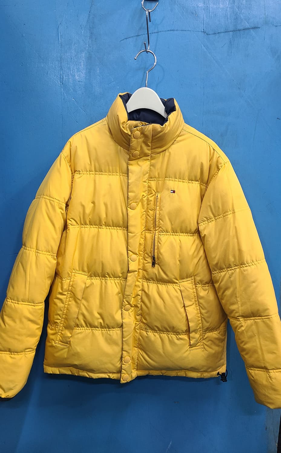 타미힐피거 오리털패딩파카 상품이미지7