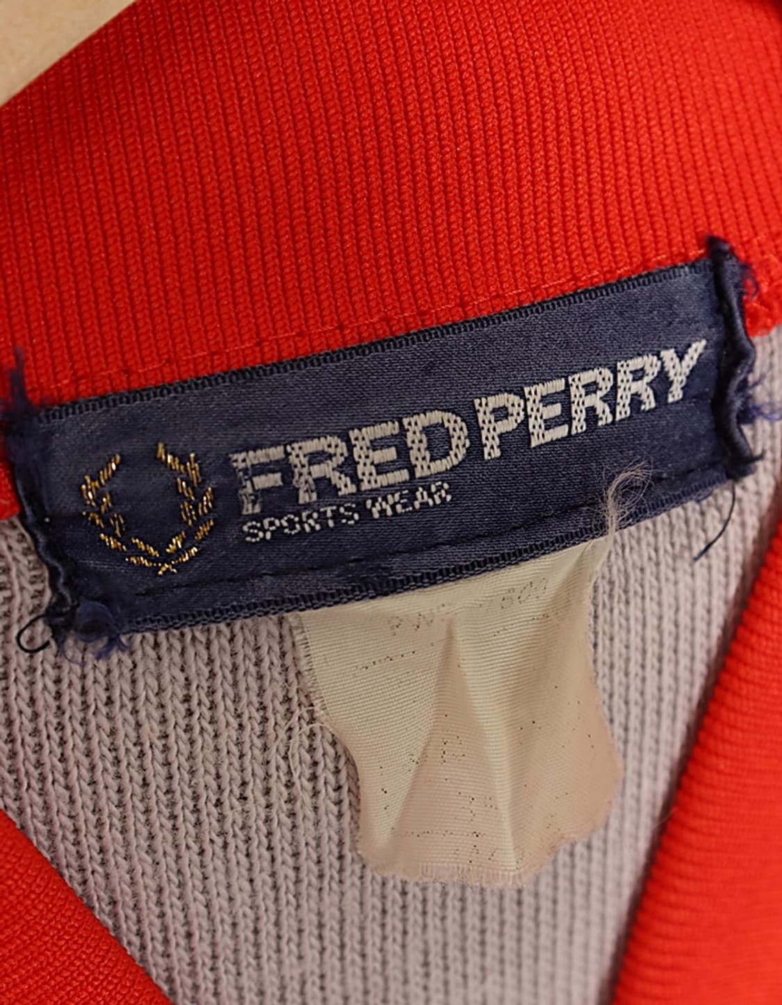 90's FRED PERRY Track Jersey Jacket 상품이미지7