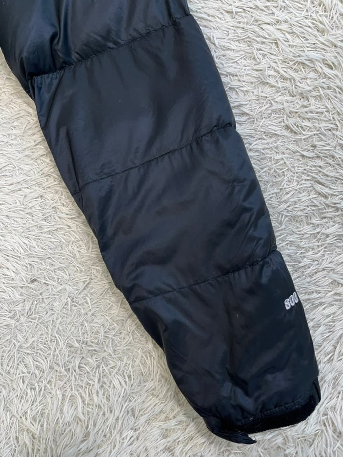 노스페이스 800 구스다운 경량 패딩/#406 상품이미지3