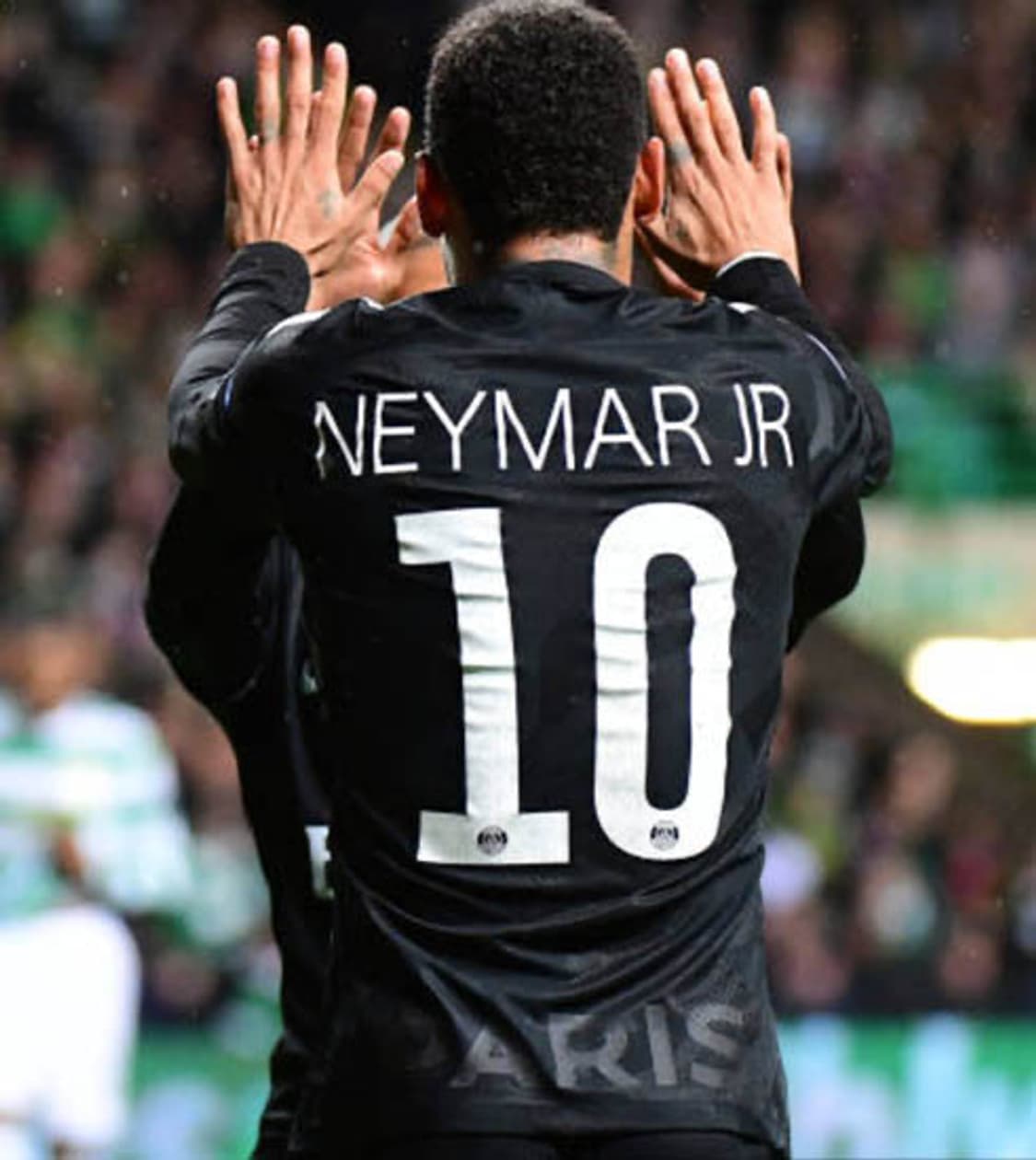 나이키 파리생제르망 17-18 써드 사이즈 XL 유니폼 상품이미지7