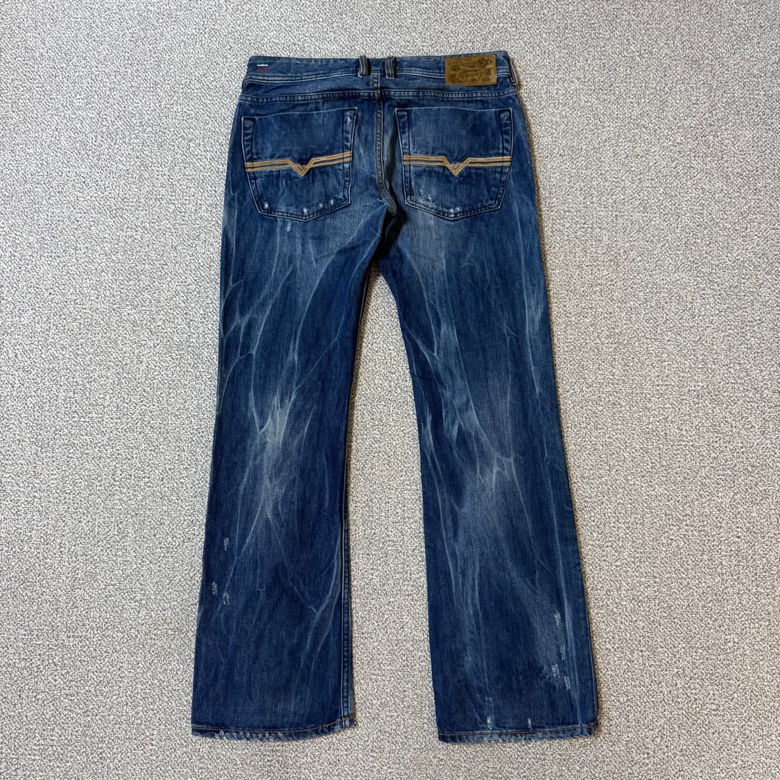 Disel 디젤 자타니 워싱 데님 30 상품이미지3