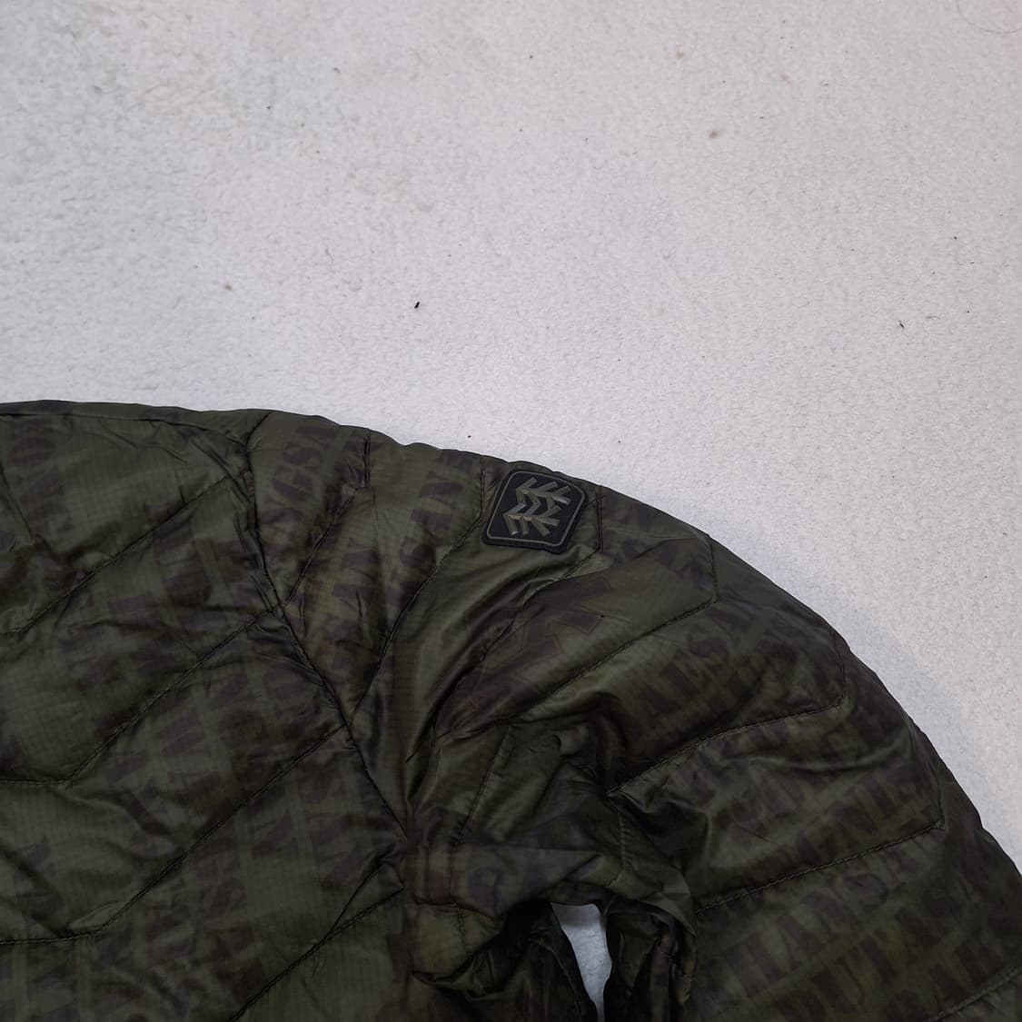 코오롱스포츠  구스경량패딩100 상품이미지2