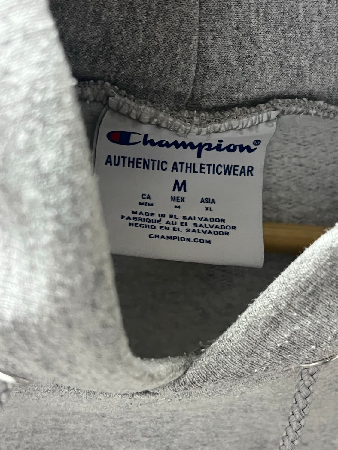 챔피언 하버드 후드티 M 상품이미지3