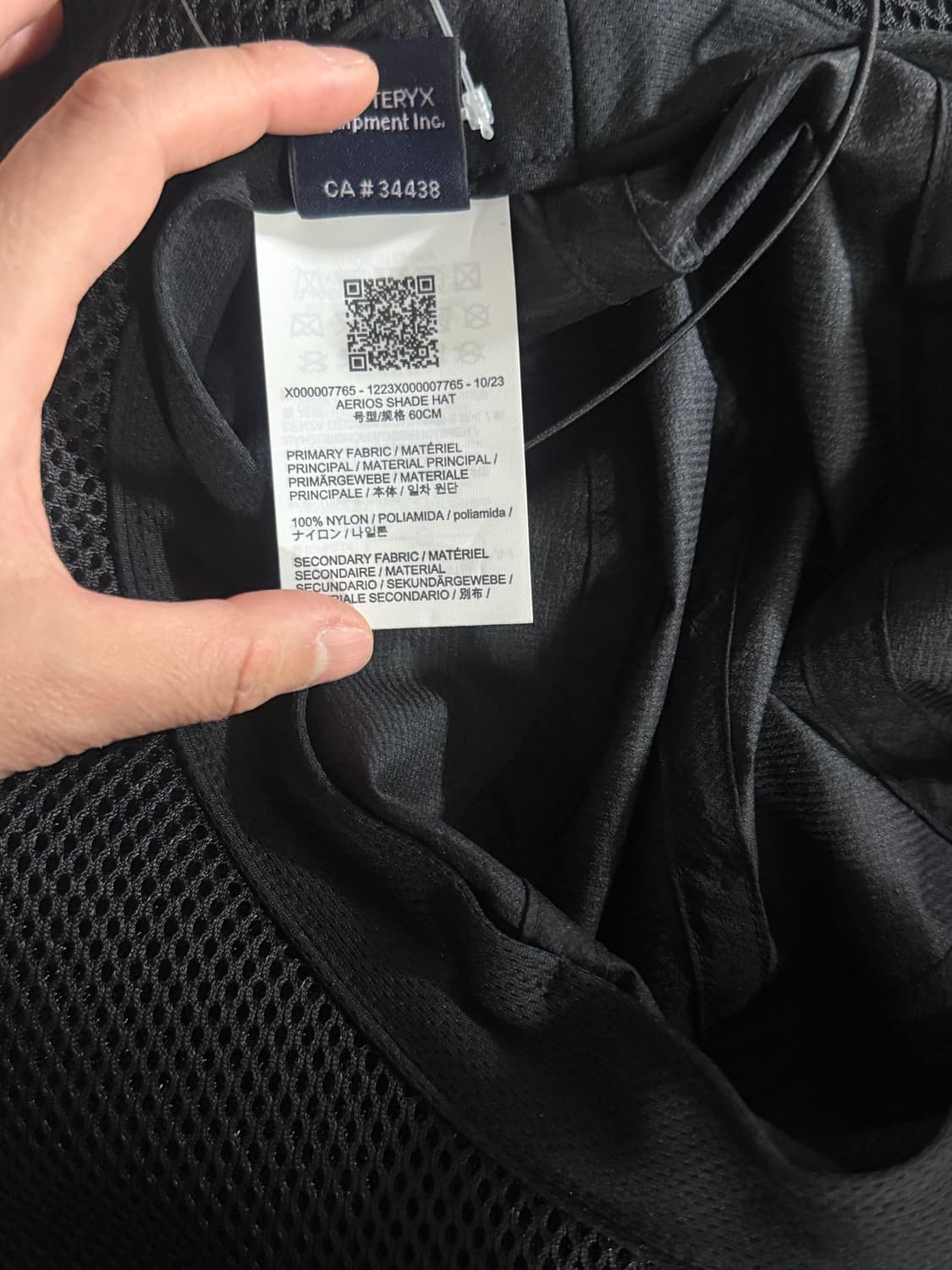 아크테릭스 버킷햇 상품이미지5