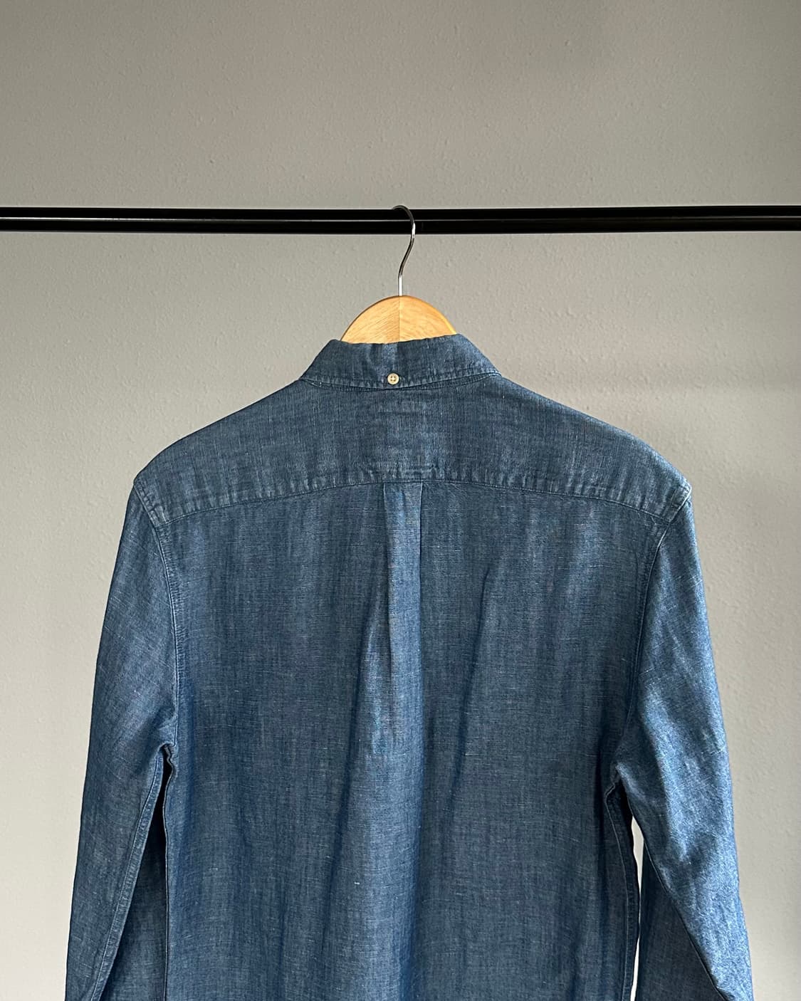 [S]리바이스 Levi's 클래식 포켓 샴브레이 셔츠 상품이미지5
