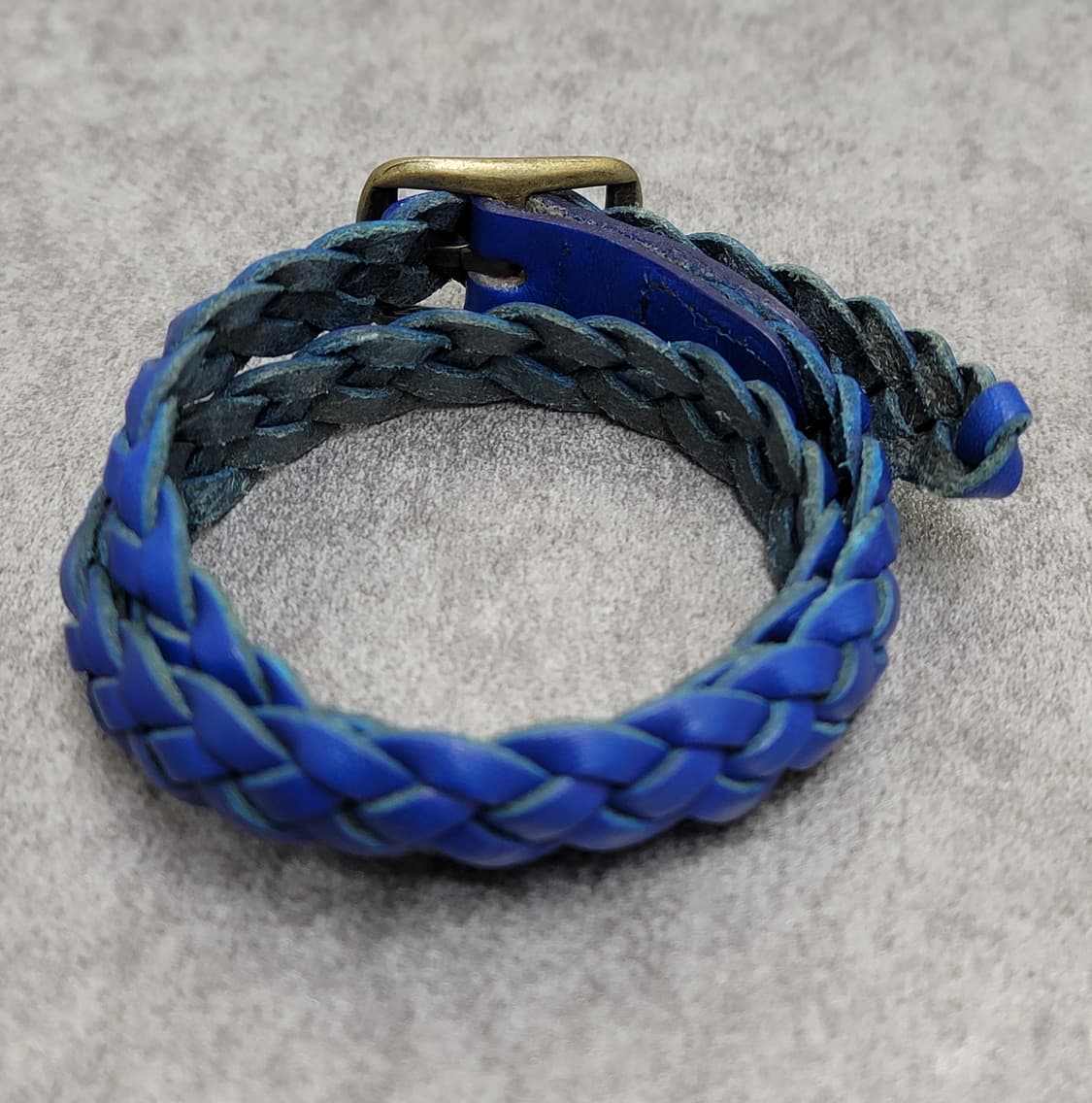 vintage leather bracelet 상품이미지6