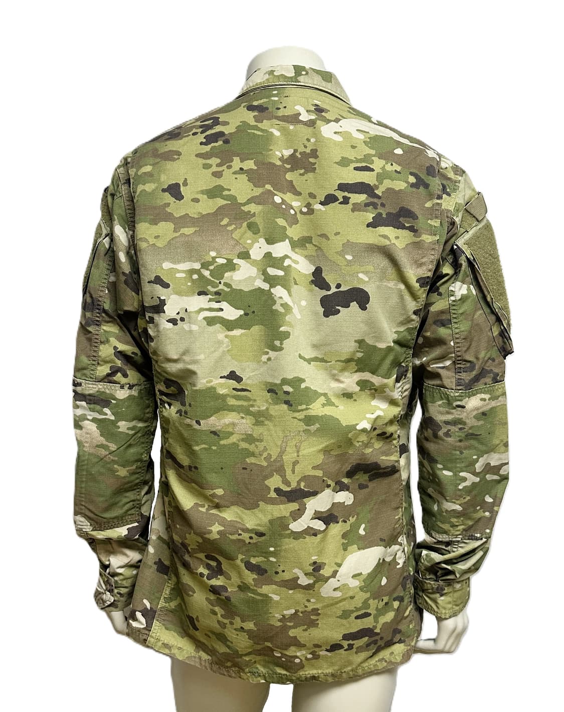 미군 OCP 멀티캠 전투복 상의 (M/L) (L) 상품이미지4