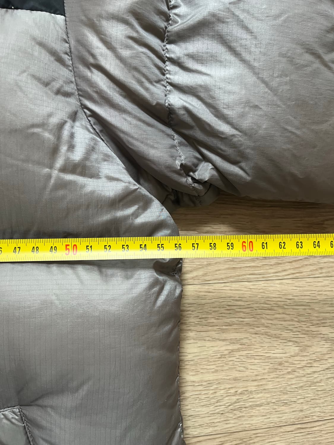 경량 패딩 노스페이스 로체 800 서밋 시리즈 다운 재킷  상품이미지3