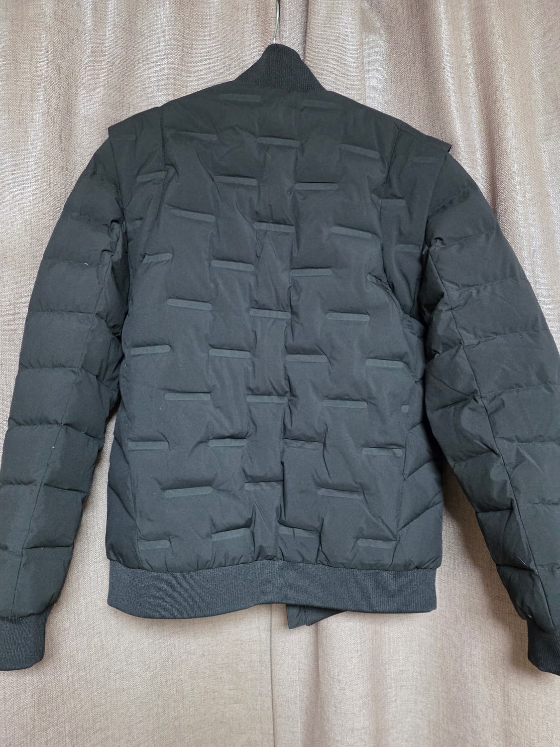 질스튜어트숏패딩 95/105 상품이미지6