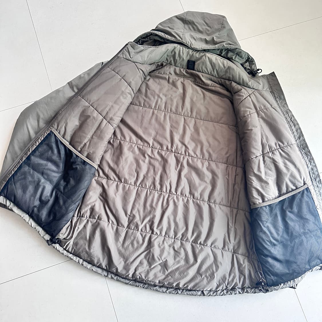 미군 특수부대용 ORC GEN1 PCU 프리마로프트 레벨7 자켓 정품  상품이미지6