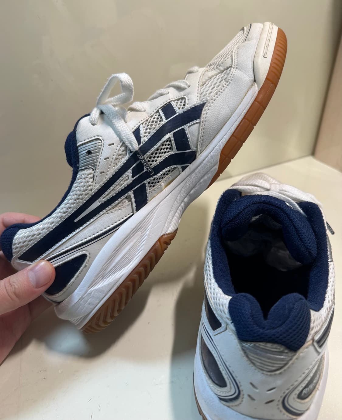 [265]아식스 로테리브레 체대입시화 상품이미지5