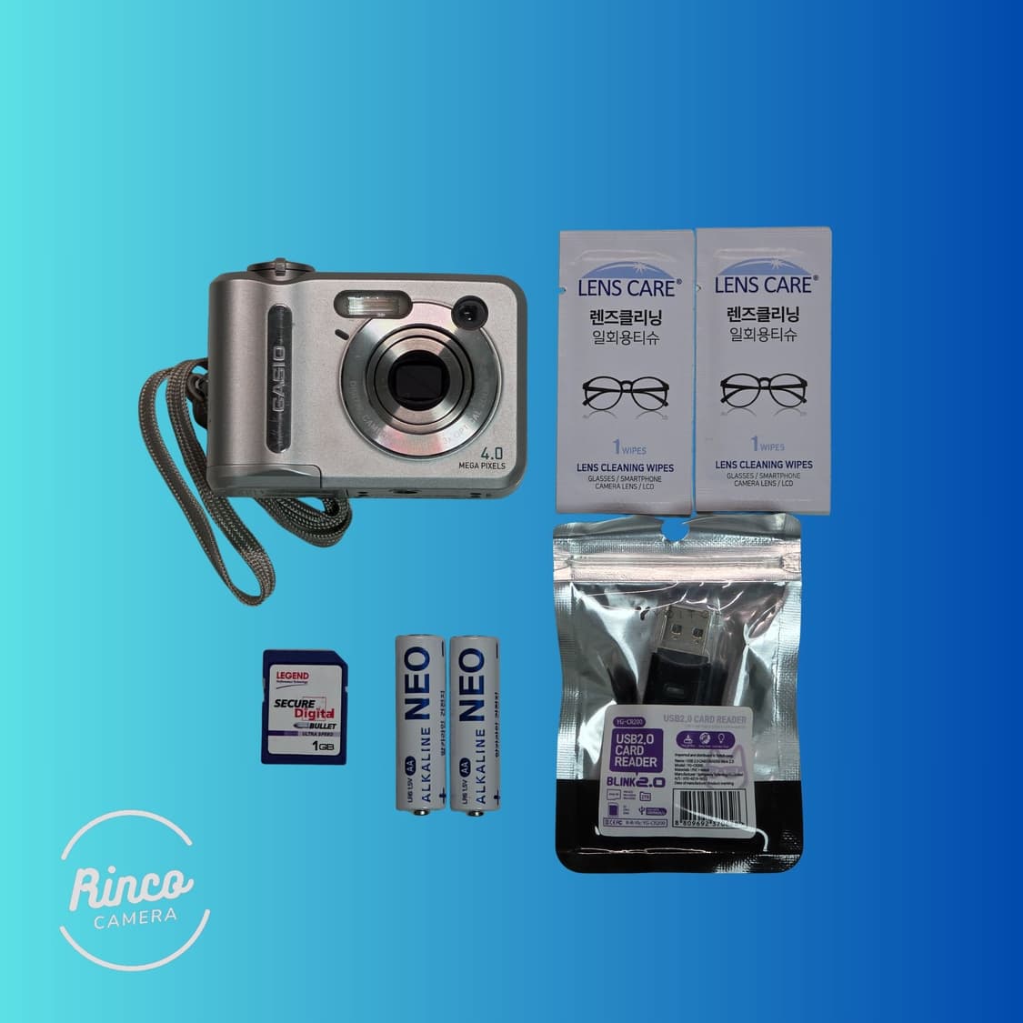 📸 CASIO QV-R40, 2003 (22yrs) 상품이미지8