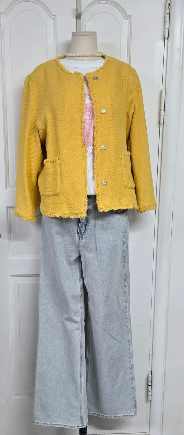 막스마라 intrend 트위드자켓 상품이미지1