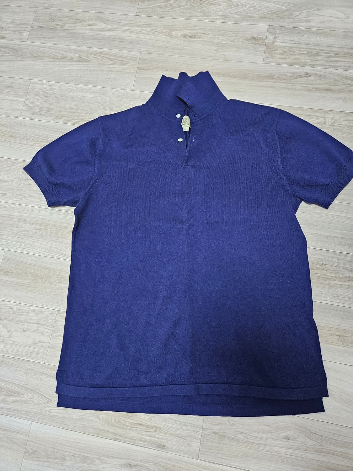 바스통 307 니트 피케티 pk티인디고 상품이미지3