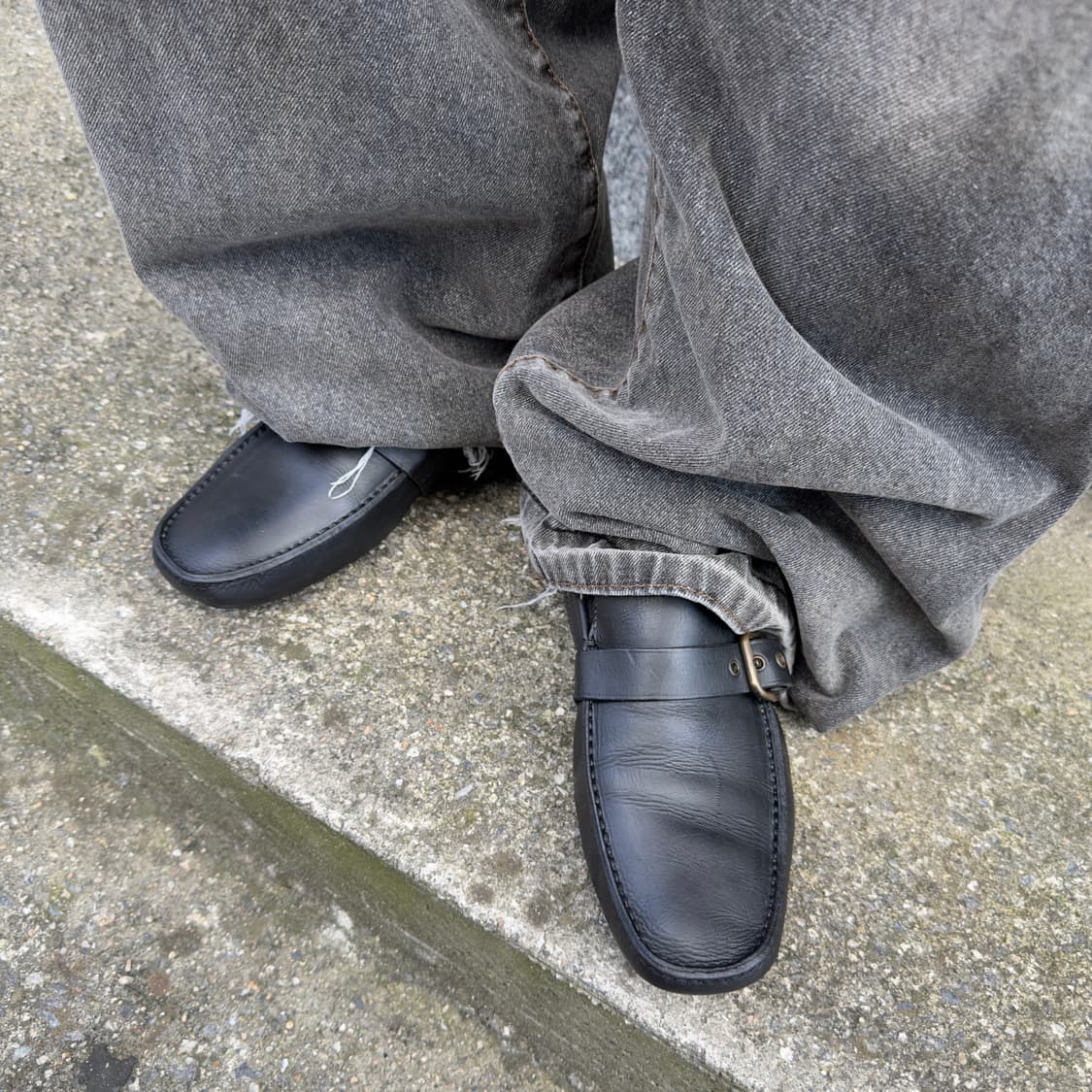 00s 프라다 버클 스포츠 로퍼 상품이미지7