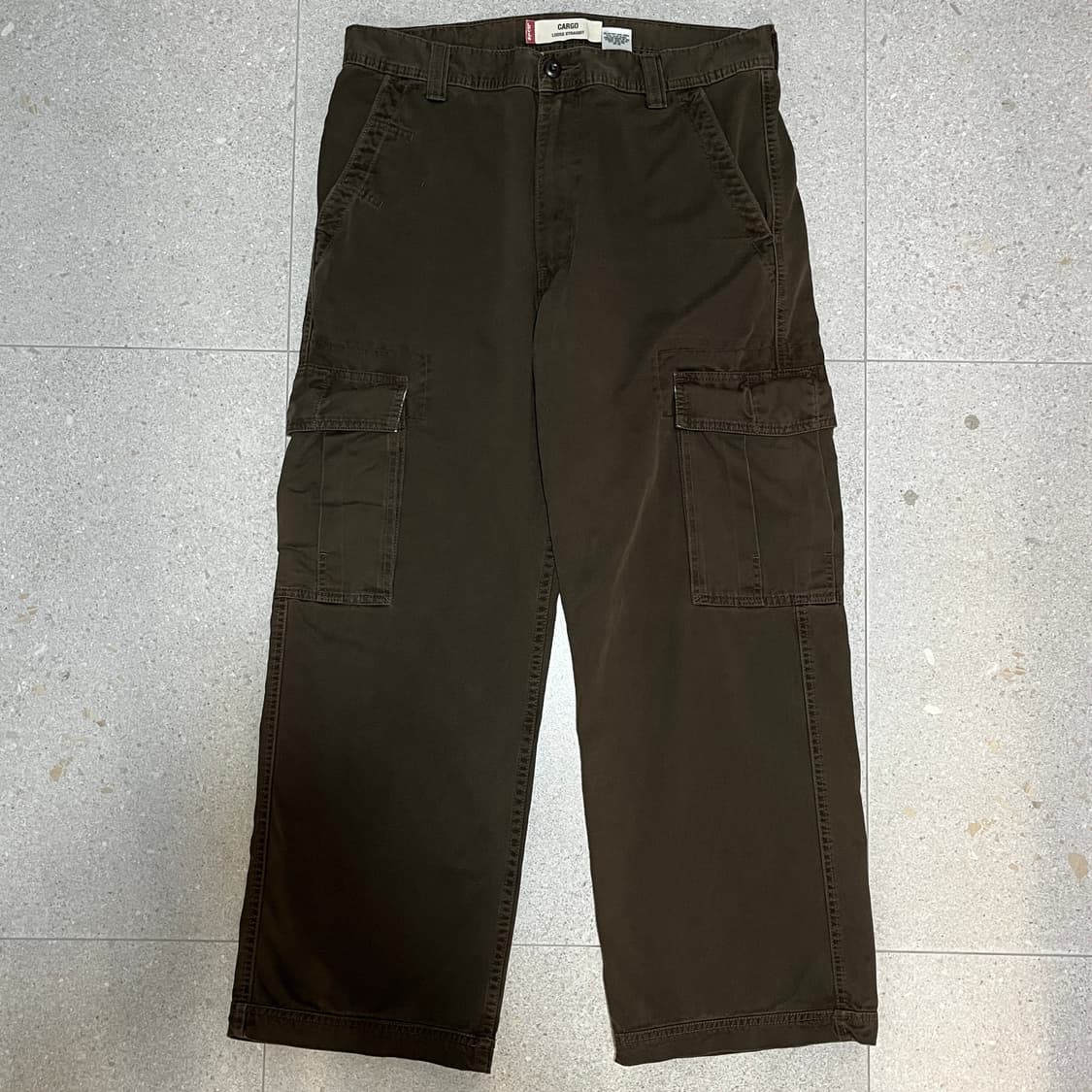 00's 리바이스 카고팬츠 [34] 상품이미지2
