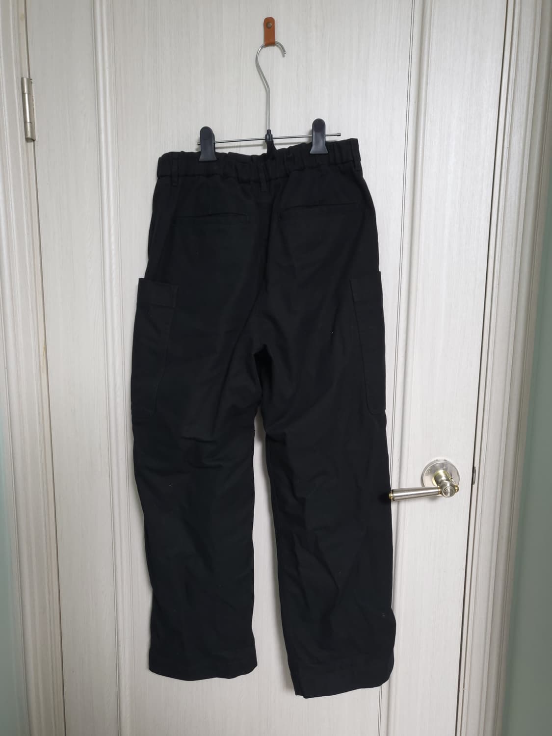 247 시리즈 반셋 코튼 서지 포켓 팬츠 M 상품이미지2