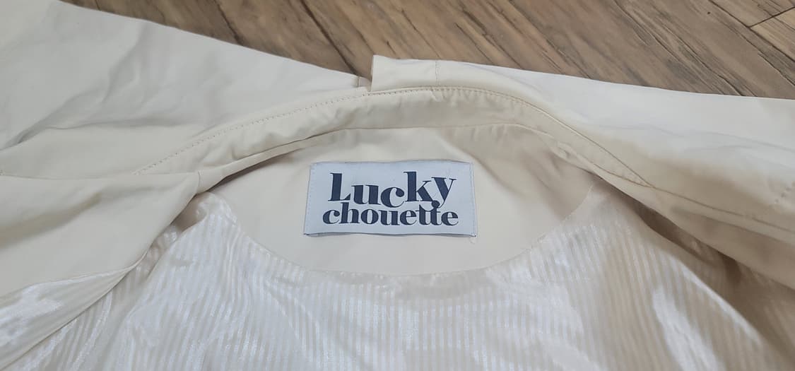 한소희착용 럭키슈에뜨 자켓 상품이미지7