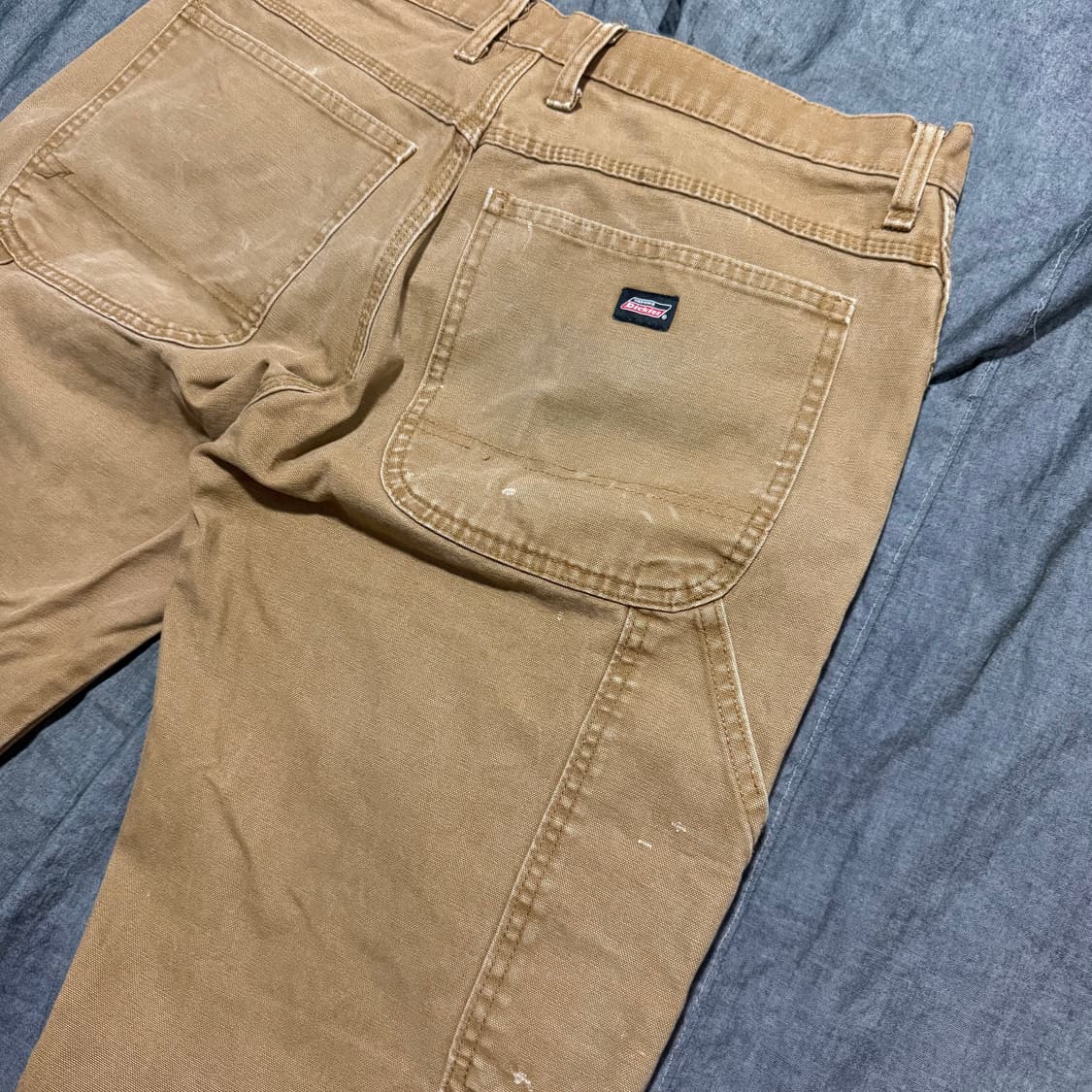 Relaxed Fit Duck Carpenter Pants 상품이미지7