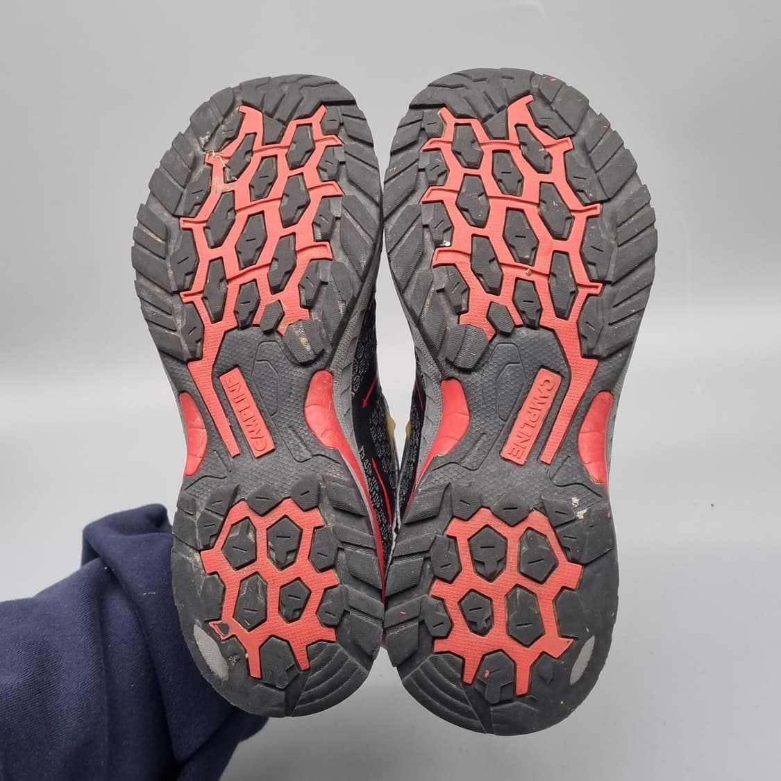 캠프라인 고어텍스  보아안전화 240 상품이미지3