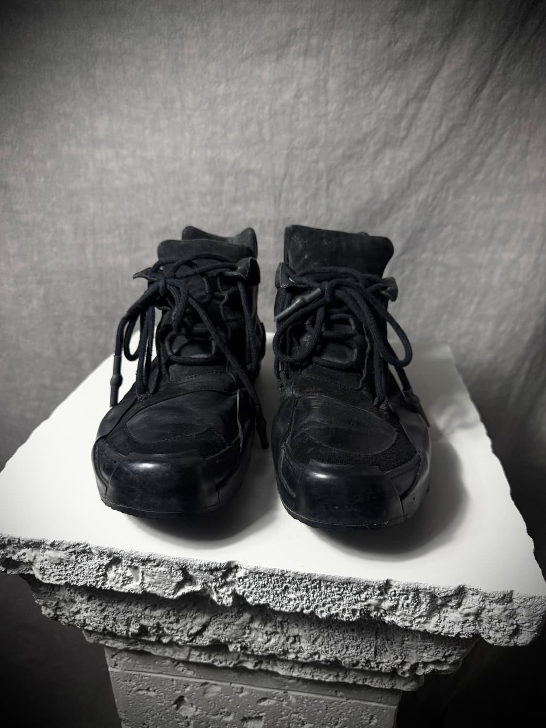 Boris Bidjan Saberi High Top Sneakers 상품이미지3