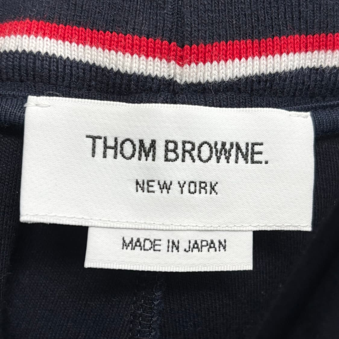 [0]톰브라운 사이드라인 트레이닝 팬츠 상품이미지4