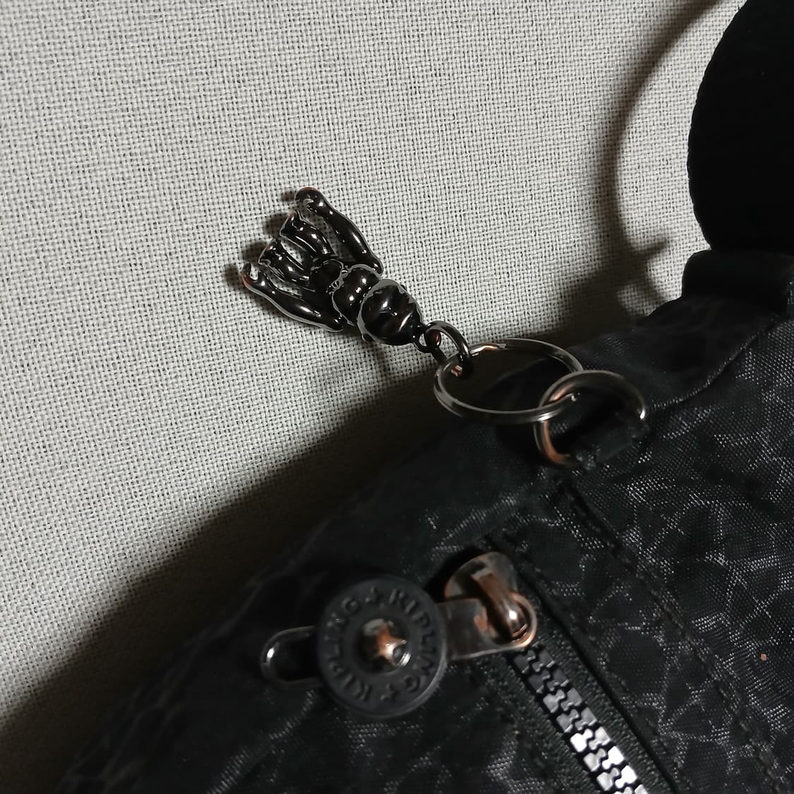 Kipling 키플링 아이젤라 은고릴라 미니크로스백 상품이미지2