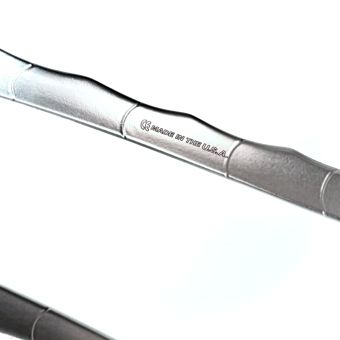 오클리 선글라스 오버더탑 OTT FMJ 5.56 실버 [03] 상품이미지8