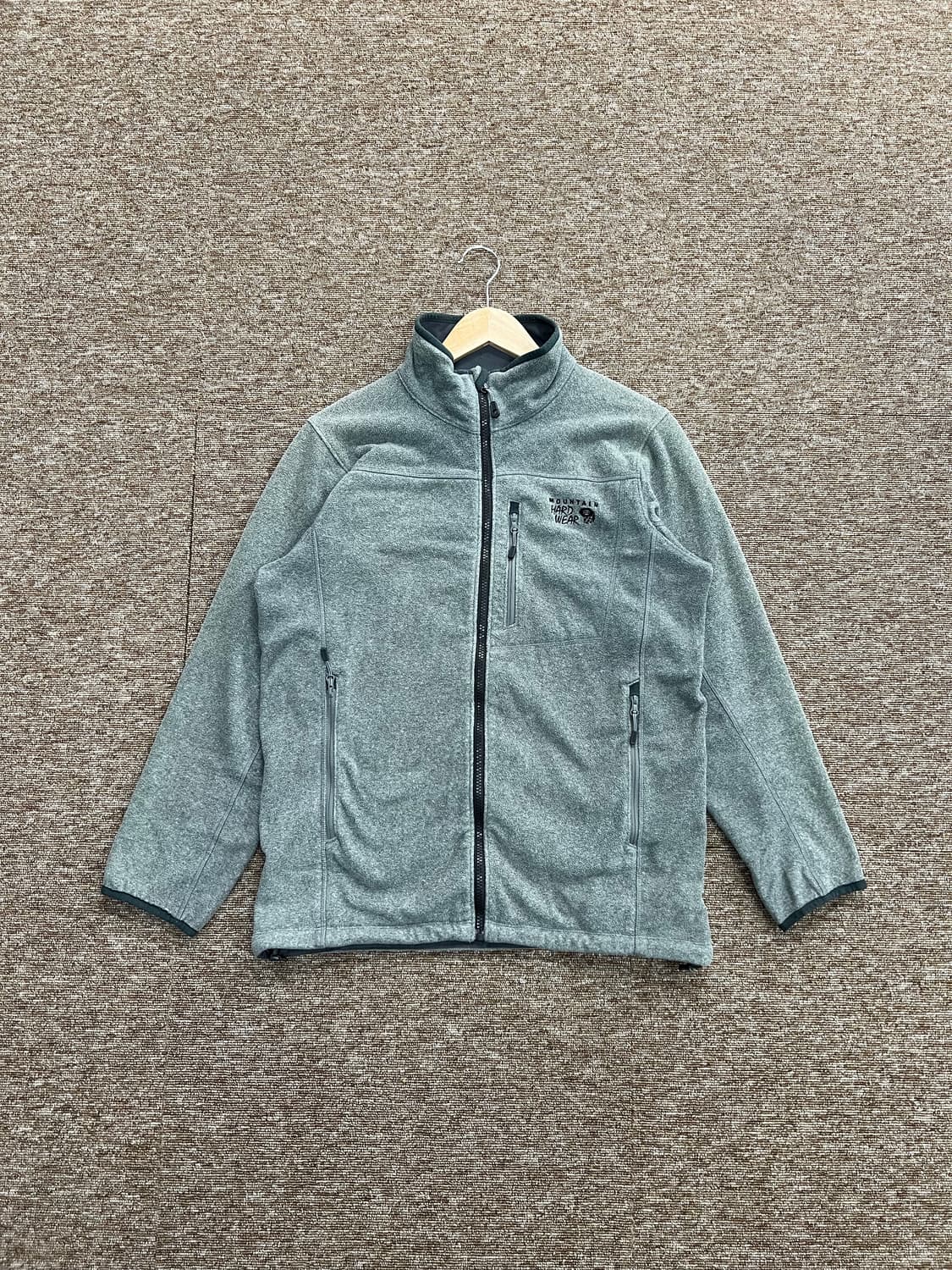 마운틴 하드웨어 플리스 집업 90 상품이미지1