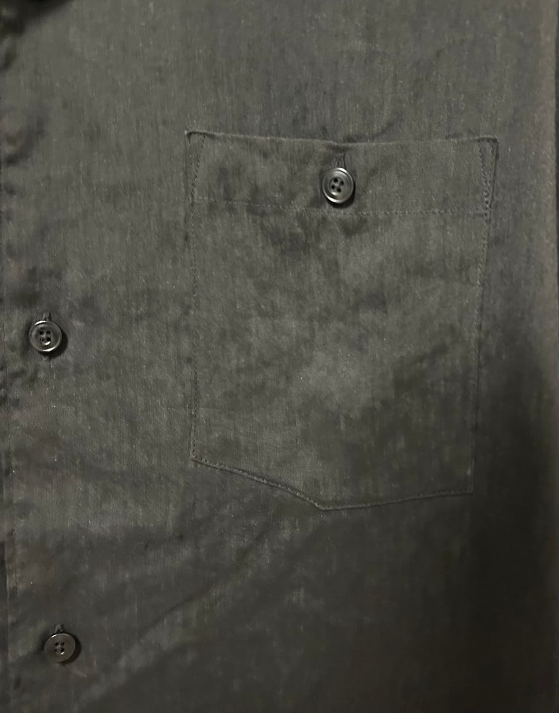 토니웩 Cozy Linen Viscose Cuban-Collar Shir 상품이미지8