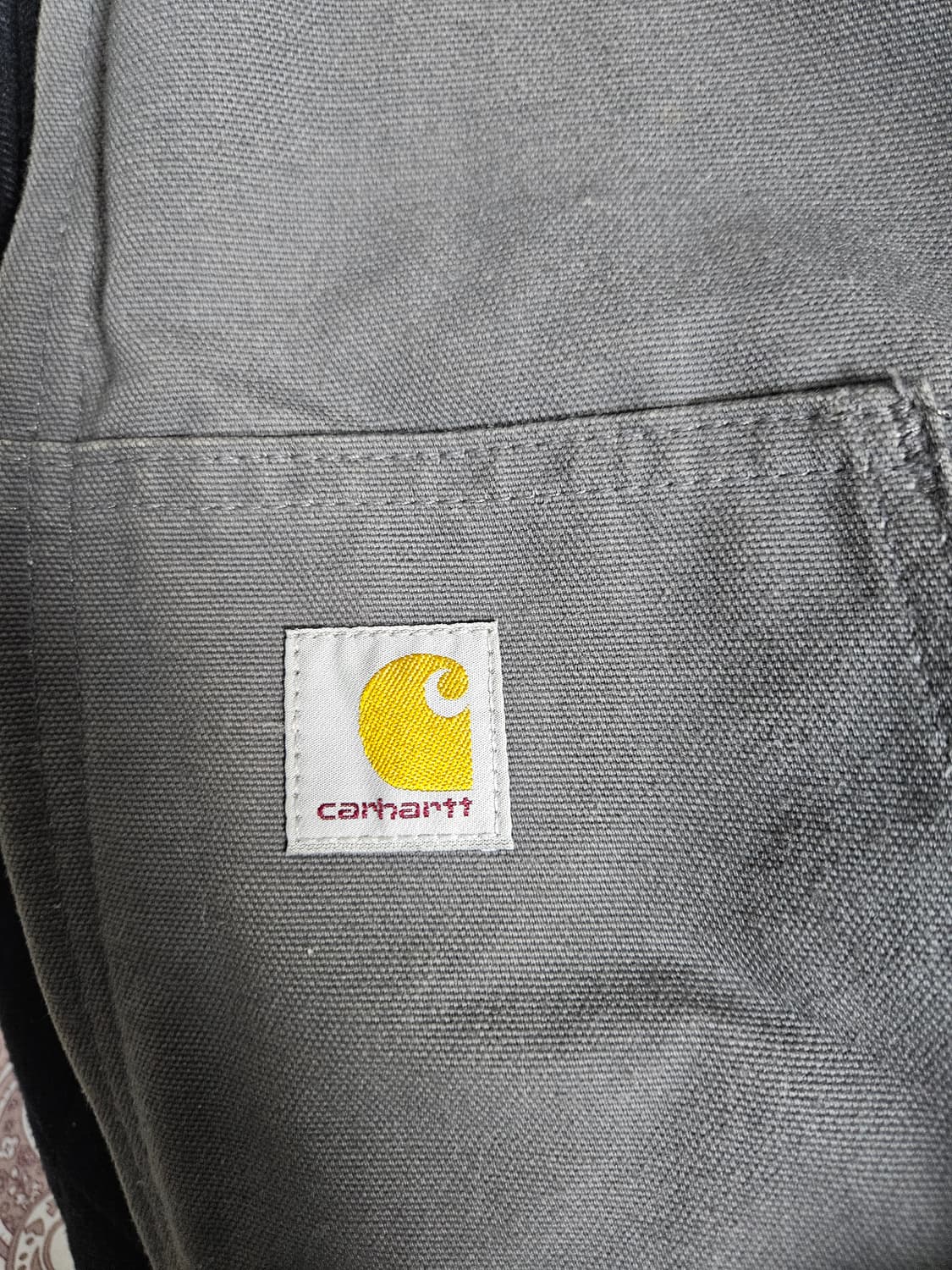 칼하트 j140 4xl 톨사이즈 미국생산제품 상품이미지9