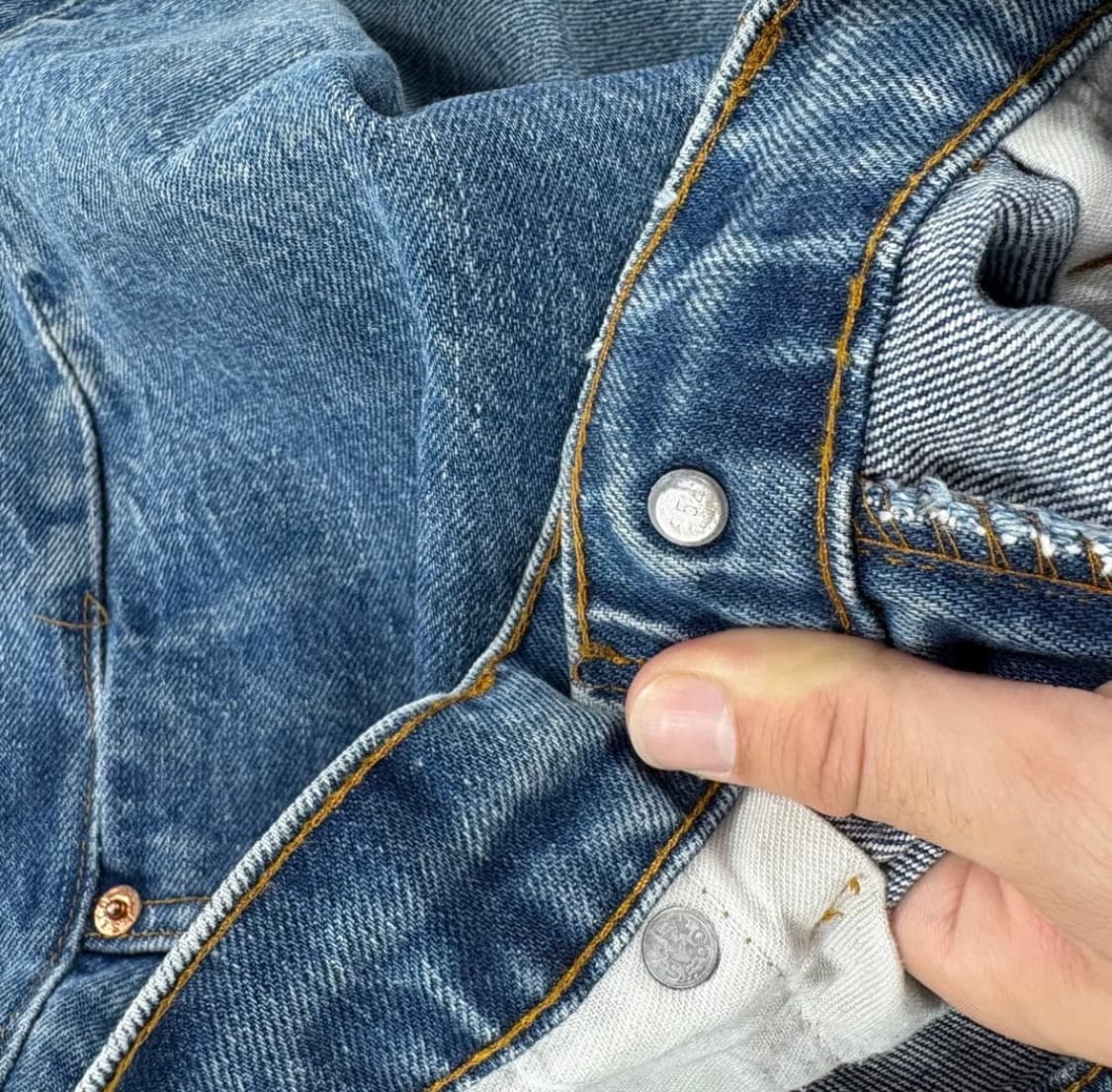 Levi’s 80‘s 505 Denim Pant   상품이미지3