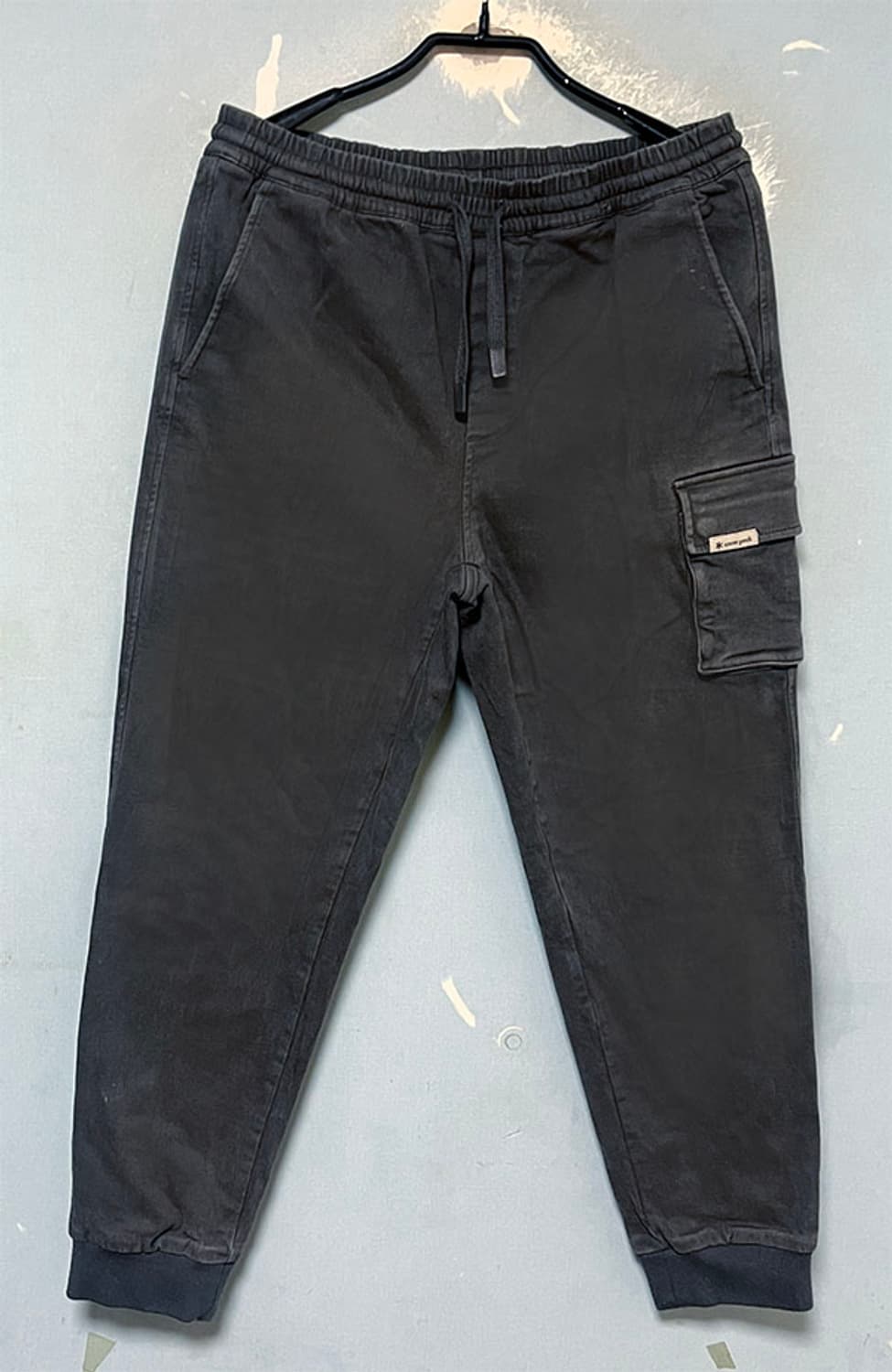 스노우피크 여자 조거팬츠 추동 얇은기모 캐주얼 L 77 30 상품이미지1