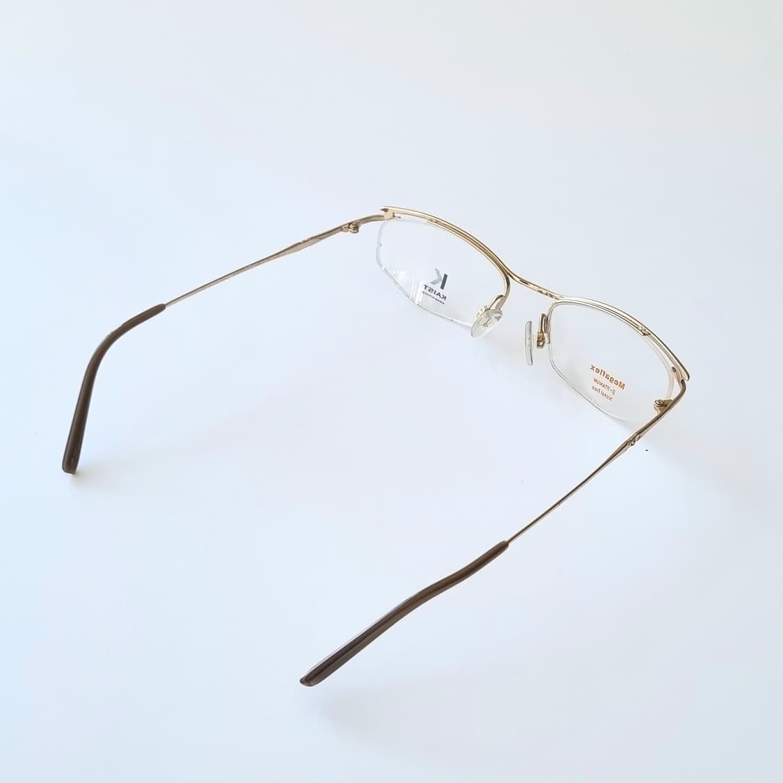 데드스탁 KAIST 메가플렉스 베타 티타늄 안경테 630 상품이미지5