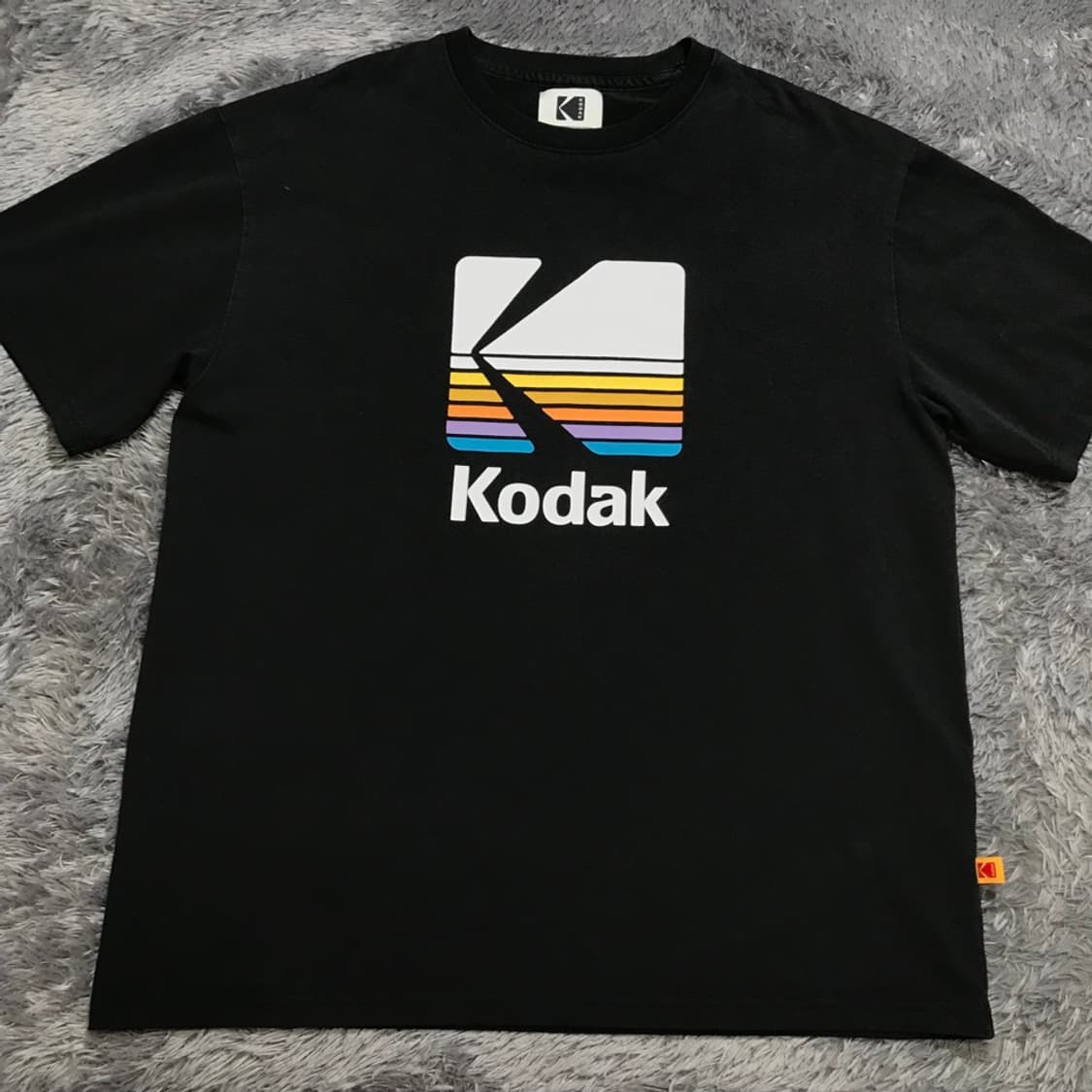 [[XL] 코닥(KODAK) 남녀공용 오버핏 반팔티셔츠@769 상품이미지1