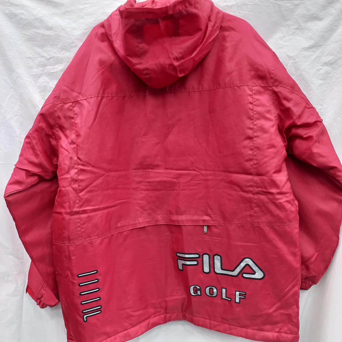 휠라 골프 바람막이 상하의 세트 (공용105) 상품이미지6