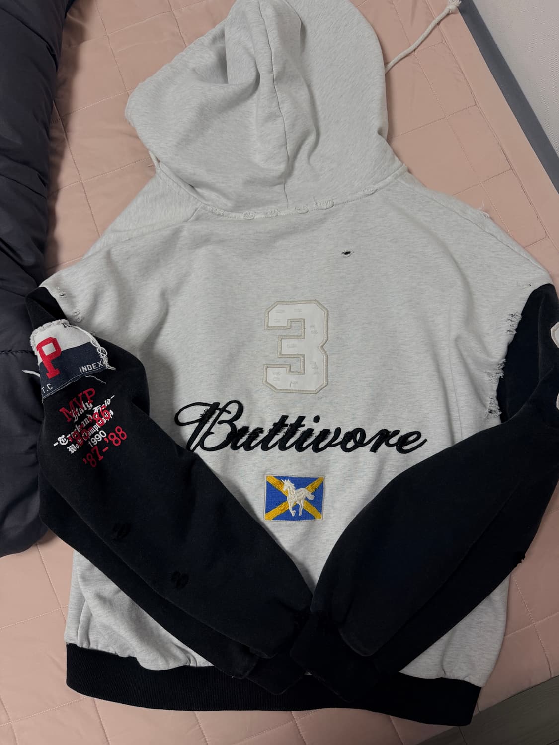 프로토콜 인덱스 버티보어 후드집업 (2) 상품이미지2