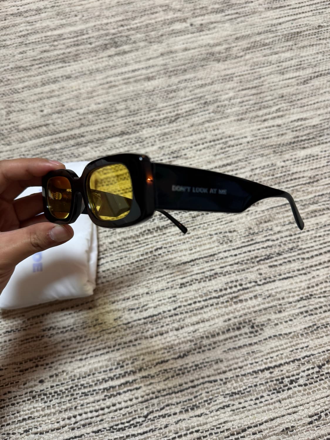 바니클라이드 틴트 선글라스 상품이미지5