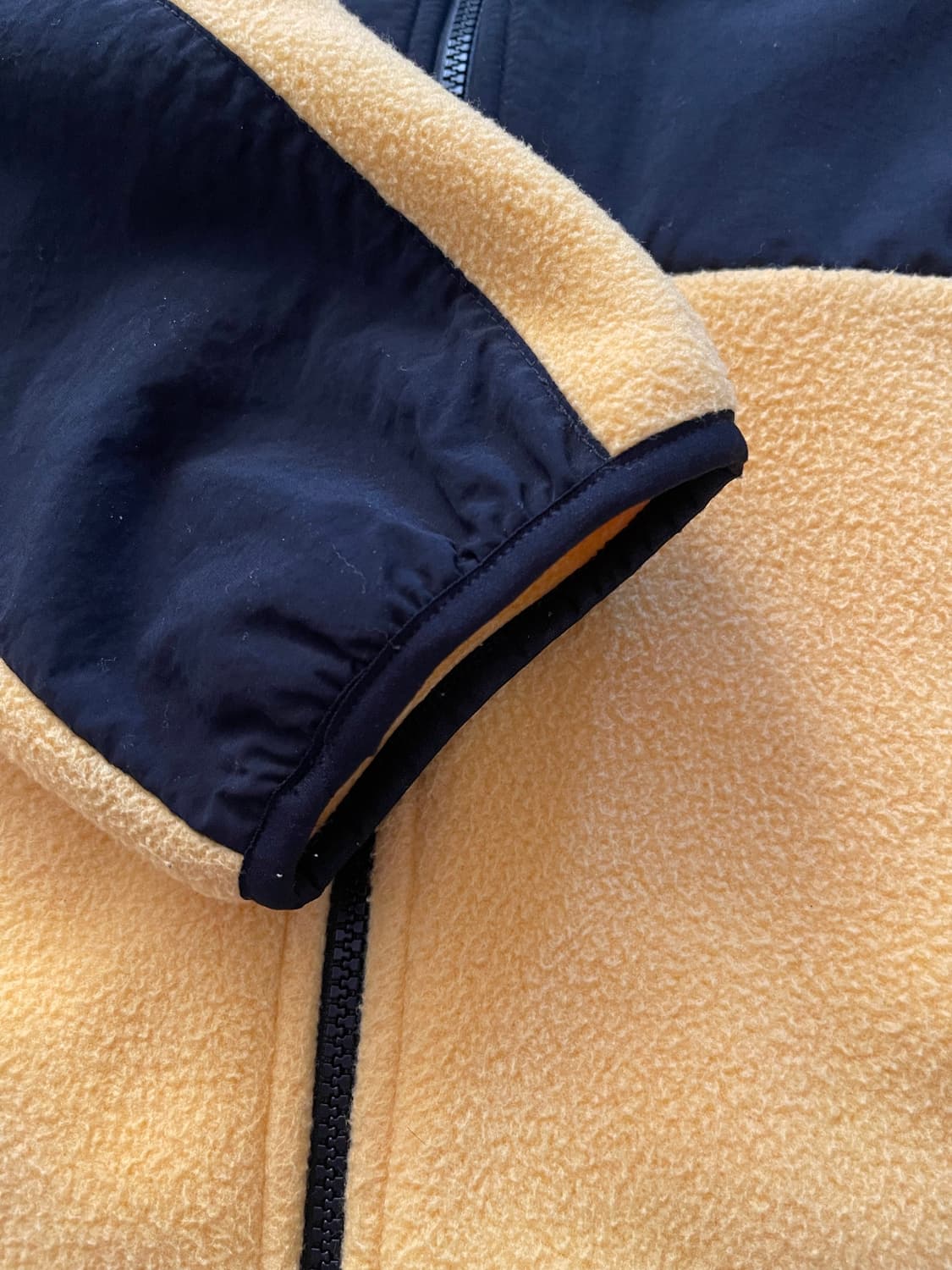 슈프림 19SS x 노스페이스 아크로고 디날리 플리스 자켓 상품이미지3