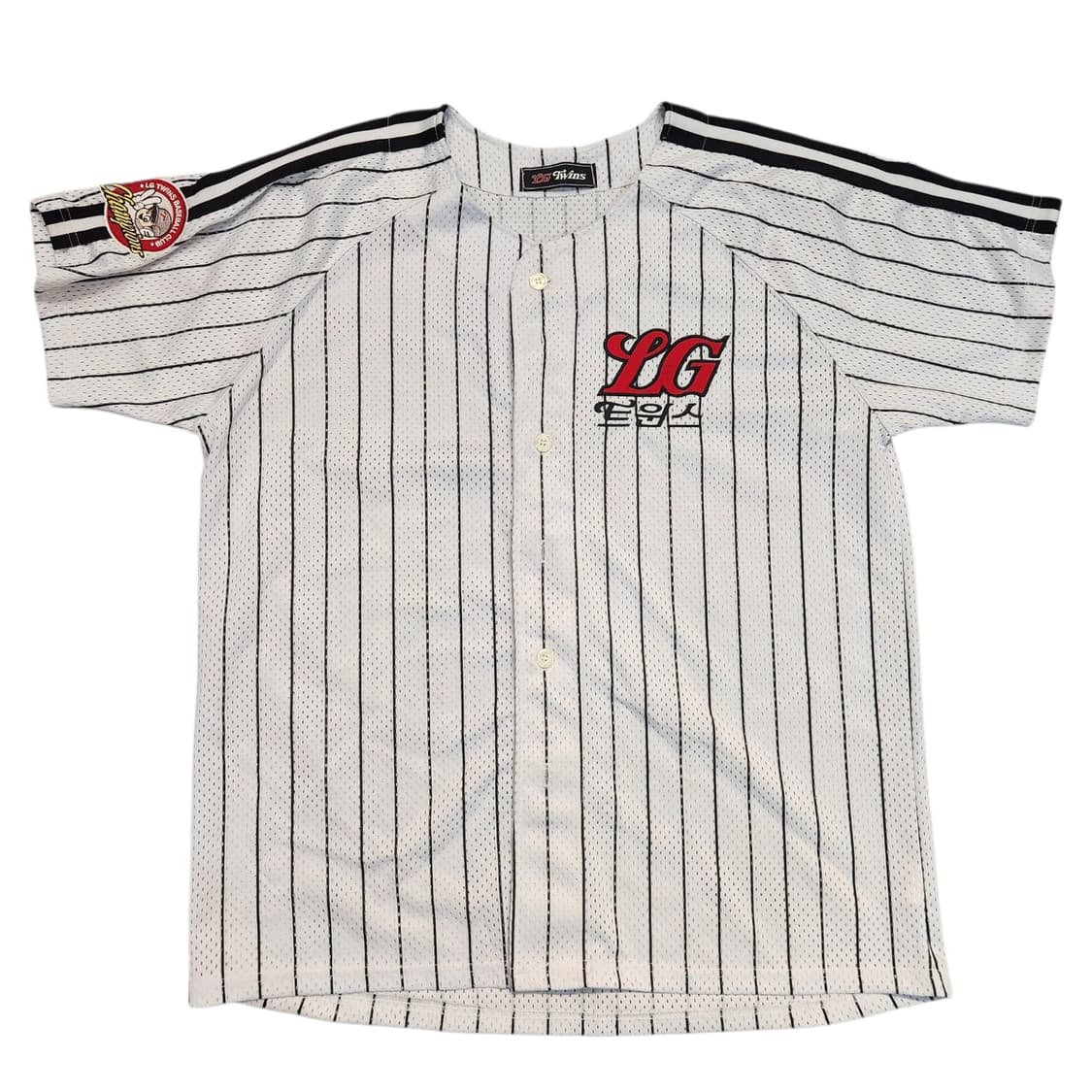 LG Twins 클래식 홈 유니폼 상품이미지1